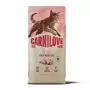 CARNILOVE TRUE FRESH sausa barība kaķiem ar tītaru sterilizētiem pieaugušiem visu šķirņu kaķiem 400 g