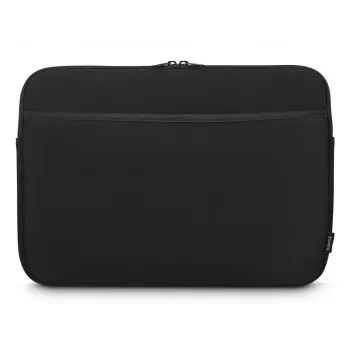 Hama klēpjdatora maciņš no neoprēna ar priekšējo kabatu, līdz 36 cm (14,1 collu), melns (00231048)