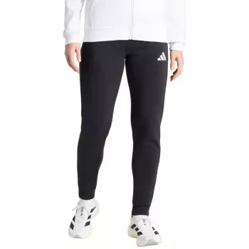 adidas Entrada 26 sieviešu sporta bikses, melnā krāsā, M izmērs (KB3945)
