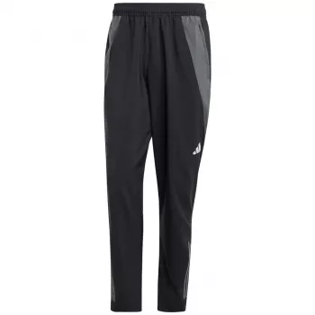 adidas Tiro 24 Competition prezentācijas vīriešu bikses - Melns/Pelēks (S)