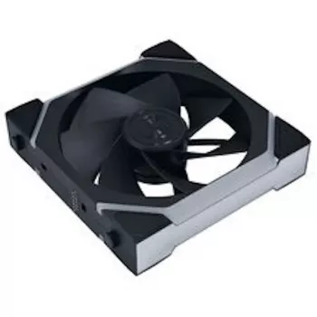 Lian Li UNI FAN SL FLEX Wireless ARGB Reverse Blade 120mm PWM ventilators - 3 komplektā ar kontrolieri, melns