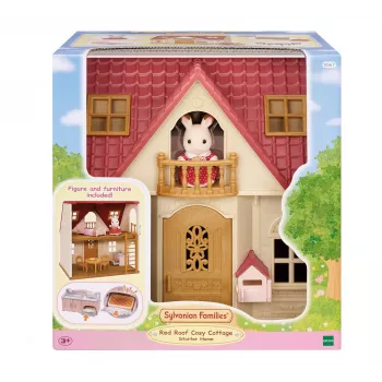 Sylvanian Families sākuma māja