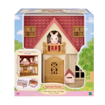 Sylvanian Families sākuma māja
