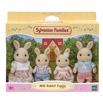 Sylvanian Families piena trušu ģimenes komplekts