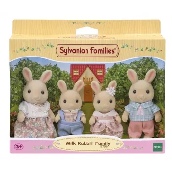 Sylvanian Families piena trušu ģimenes komplekts