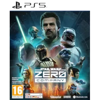 CENEGA Star Wars Jedi: Survivor PlayStation 5 spēle