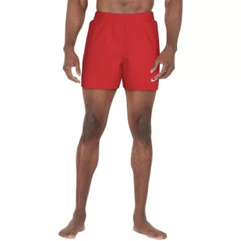 Nike Essential 5 vīriešu peldšorti sarkanā krāsā NESSF560 614, izmērs M