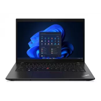 Atjaunots Lenovo ThinkPad L14 G3 Intel Core i5-1245U 16GB RAM 256GB SSD 14 collu FHD IPS Windows 11 Pro melns