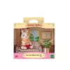 Sylvanian Families Chocolate Rabbit Father Living Room komplekts
