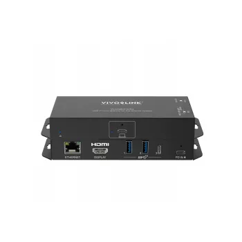 Vivolink VLUSBCHUB4 USB-C centrmezgls 4K 60Hz