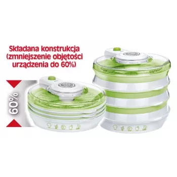 MPM MSG-06 sēņu žāvētājs