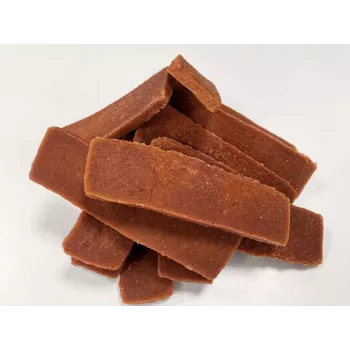 PETITTO Goose Slices suņu kārumi – 100% dabīgs, bez graudiem, 500 g