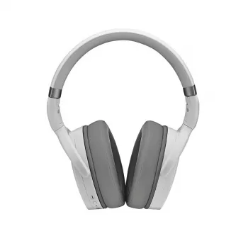 EPOS ADAPT 360 White bezvadu Bluetooth austiņas ar ANC un USB dongli