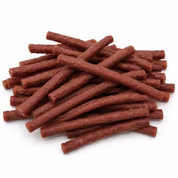 PETITTO Soft Goose Strips suņu kārumi 500 g