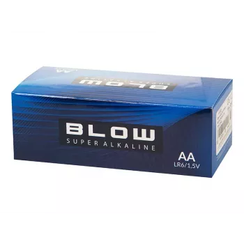AA LR6 Super Alkaline bateriju 50 gab. komplekts – 1,5V ilgstošas darbības enerģija