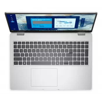 Dell Pro 16 PC16250 - Intel Core Ultra 7 255U, 32GB DDR5, 1TB SSD, 16 collu WUXGA, Windows 11 Pro