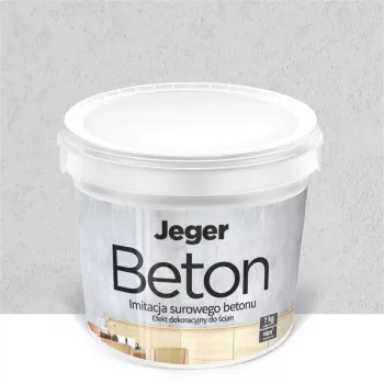 Jeger dekoratīvais apmetums Concrete Effect Como 7 kg – ūdens bāzes iekštelpu sienu pārklājums