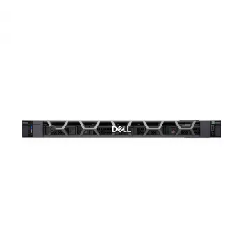 Dell PowerEdge R660xs Rack Server ar Intel Xeon Silver 4510, 32GB RAM, 480GB SSD, PERC H755, Divi 700W barošanas bloki, 3 gadu ProSupport