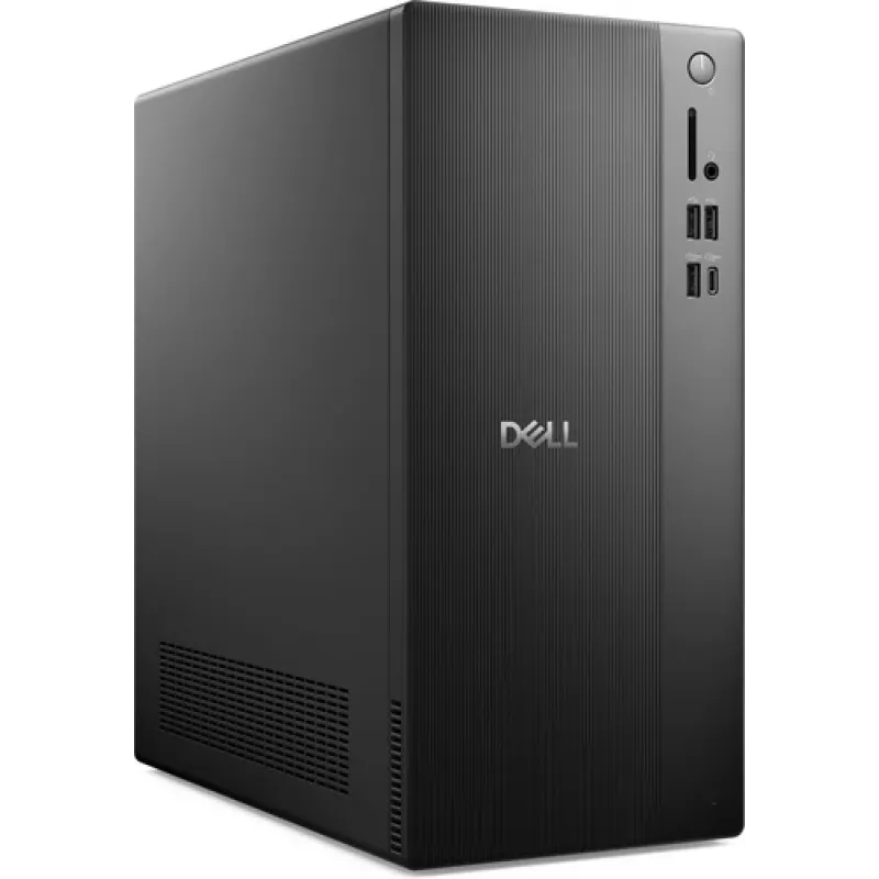 Dell Pro Tower Essential QVT1260 galda dators - Intel Core Ultra 7 265K, 16GB DDR5, 512GB SSD, Windows 11 Pro, Wi-Fi, Bluetooth, tastatūra un pele, 3 gadu ProSupport