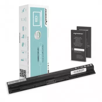 MITSU Battery M5Y1K VN3N0 991XP Dell Inspiron 15 3451 akumulators - 2200 mAh (33 Wh)