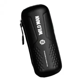 WILDMAN E3 3L velosoma Melna