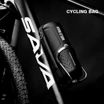 WILDMAN E3 3L velosoma Melna