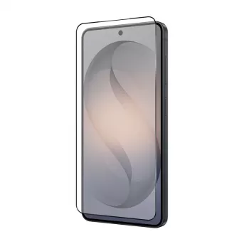 CRONG Tempered Glass 3D Lite hibrīda ekrāna aizsargs Samsung Galaxy S26 Ultra