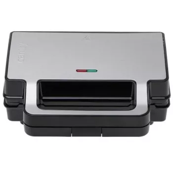 Adler CR 3074 Elektriskā tējkanna 1,7 L 2200 W Stikla un nerūsējošā tērauda melna