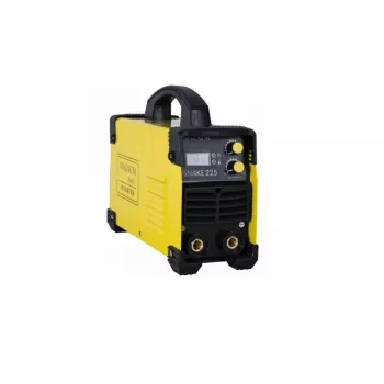 SNAKE 225 digitālais displeja invertoru metinātājs MMA/TIG DC Lift 20-225A 230V