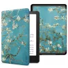 Tech-Protect SmartCase apvalks Kindle Paperwhite 2024 / Colorsoft / Signature Edition, sakura