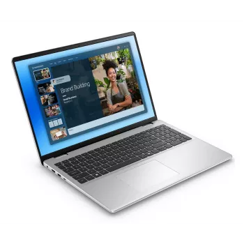 Dell 16 DC16251 Core 7 150U 16GB 1TB SSD 16 collu WUXGA IPS MX570A Win11 Pro Platinum Silver klēpjdators