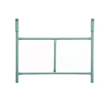 Aluberg RW1201 Mobilās sastatnes ar darba platformu 80x160 cm, alumīnija, EN 1004, 200 kg slodze