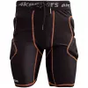 4Keepers Elite II vārtsargu šorti Black M - Vārtsargu šorti