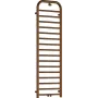 DEANTE AGI_CG51 Vannas istabas kāpņu radiators 1570mm x 500mm Balts 870W