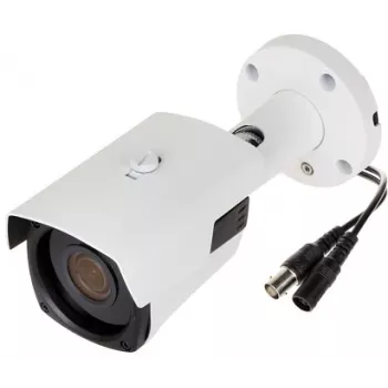AHD, HD-CVI, HD-TVI, PAL kupola kamera APTI-H52C41 - 5MP, 2,8 mm objektīvs, 20 m IR, IP66