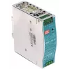 MEAN WELL EDR-120-12 DIN sliežu barošanas bloks 120W 12V 10A rūpnieciskais komutācijas barošanas avots