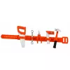 LEAN TOYS DIY Instrumentu Mugursoma ar Bezvadu Skrūvgriezi un Jostu
