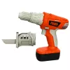 LEAN TOYS DIY Instrumentu Mugursoma ar Bezvadu Skrūvgriezi un Jostu