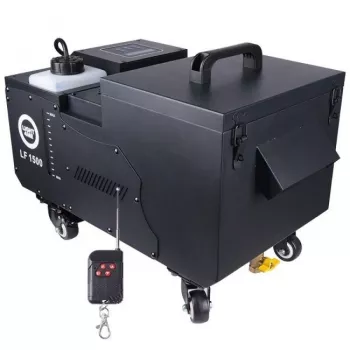 LIGHT4ME LF1500 Ultrasonic dūmu mašīna