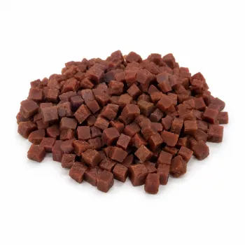 PETITTO Kalcija kubiņi ar zosi suņiem 500g