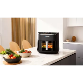 Blaupunkt AFD801 3L karstā gaisa fritieris, 1300 W, melns