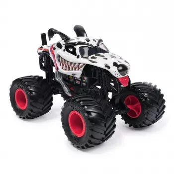 Spin Master Monster Jam Collector Die Cast kravas automašīnas - Dalmatian 1:24