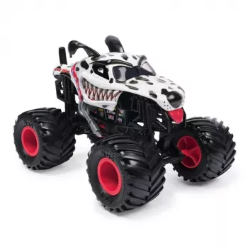 Spin Master Monster Jam Collector Die Cast kravas automašīnas - Dalmatian 1:24
