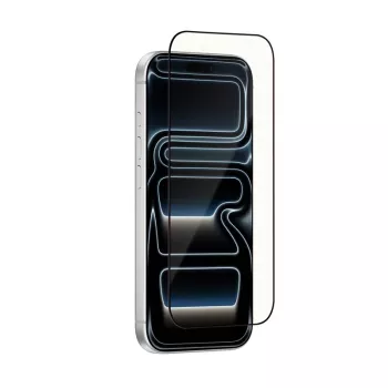 CRONG rūdītais stikls OptiRed iPhone 17 Pro Max ekrāna aizsargs