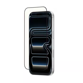 CRONG rūdītais stikls OptiRed iPhone 17 Pro Max ekrāna aizsargs