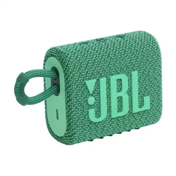JBL GO 3 Eco portatīvais Bluetooth skaļrunis zaļš
