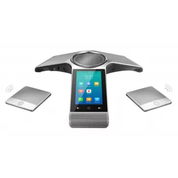 Yealink CP960 VoIP konferences telefons ar Bluetooth interfeisu