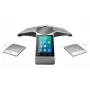 Yealink CP960 VoIP konferences telefons ar Bluetooth interfeisu