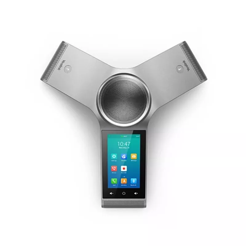 Yealink CP960 VoIP konferences telefons ar Bluetooth interfeisu