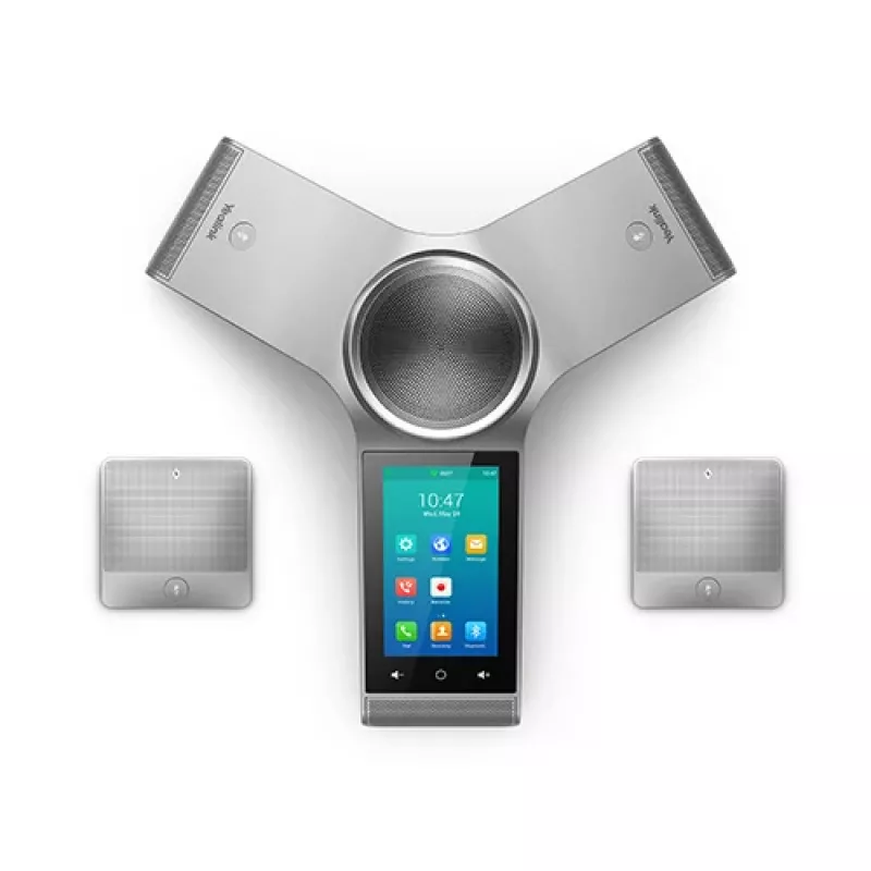Yealink CP960 VoIP konferences telefons ar Bluetooth interfeisu
